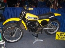 yz 100cc